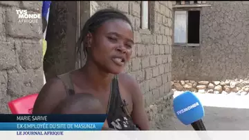 RD Congo : les mines de calcaire de Lemara toujours à l’arrêt
