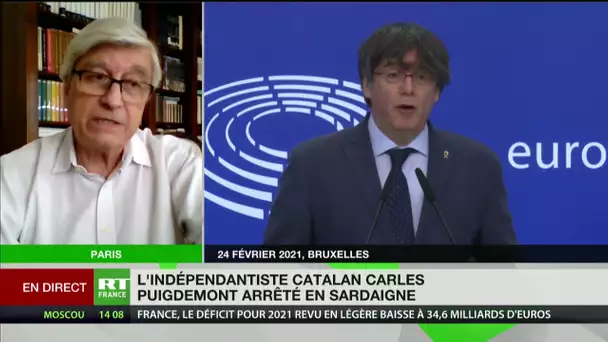 Carles Puigdemont, «une arrestation illégale au regard du droit européen»