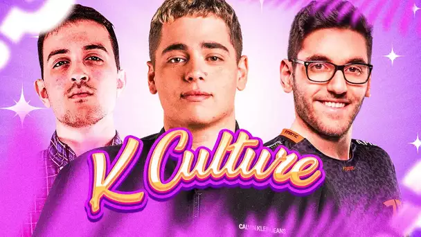 UN KCULTURE INCROYABLE AVEC LA KCORP ft. ETOILES & NISQY