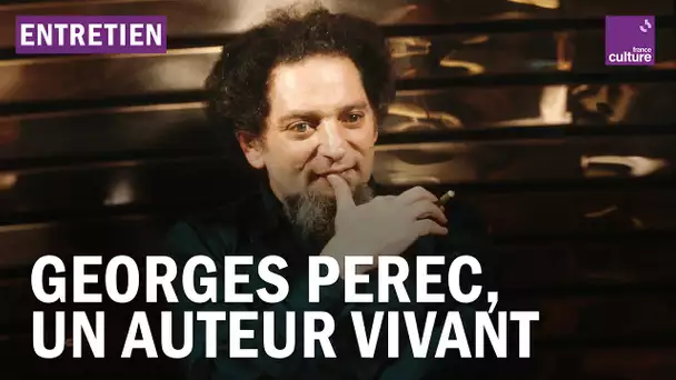 Perec retrouvé : le délicat puzzle de la vie et de l’œuvre