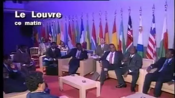 Sommet France / Afrique