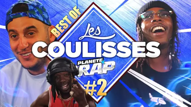 BEST OF des COULISSES PLANÈTE RAP #2 ! (Avec Soso Maness, KobaLaD, Gazo, Niska, Wejdene)