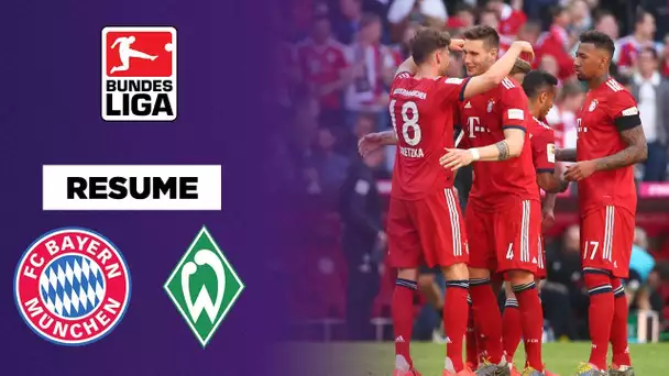 Résumé : Le Bayern Munich remercie Süle !