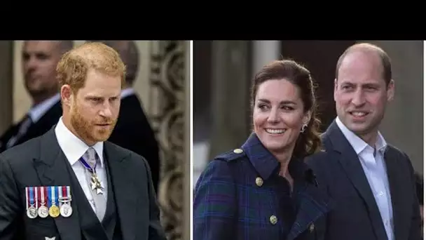 Kate Middleton et Prince William impitoyables envers le Prince Harry au bord des larmes en public