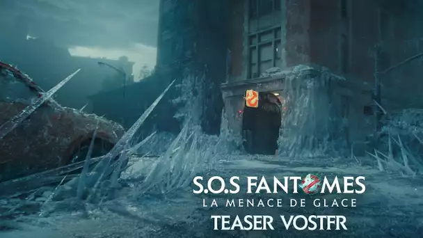 SOS Fantômes : La Menace de Glace - Bande-annonce VOSTFR