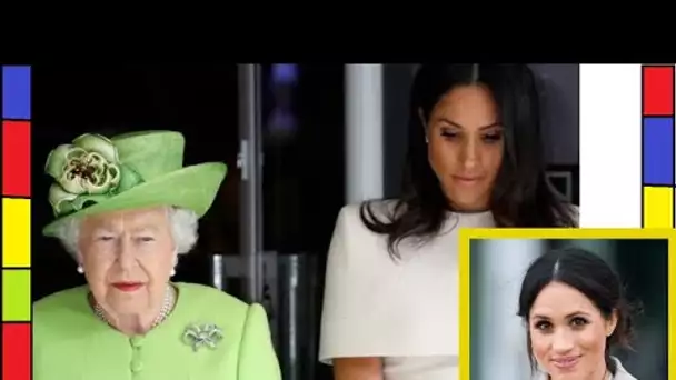 Meghan Markle peut affecter la redevance si elle retourne à l'action