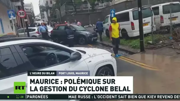 🇲🇺 Maurice : cyclone après cyclone