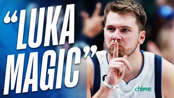 Luka Doncic's Most CLUTCH Buckets Of His Career! 🚨