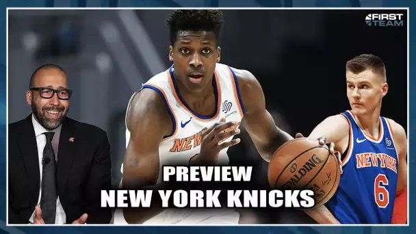 DAVID FIZDALE, LE LEADER TANT ATTENDU ? PREVIEW NEW YORK KNICKS (16/30)