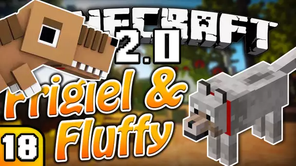 FRIGIEL & FLUFFY : DE NOUVEAUX ARRIVANTS | Minecraft -  S4 Ep.18