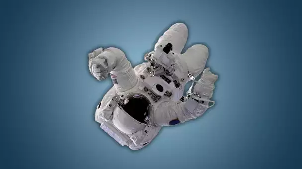 Pourquoi les astronautes flottent dans la station spatiale internationale - Ep.03 - e-penser