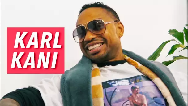 Karl Kani : “Tupac avait accepté de porter ma marque gratuitement ! ”