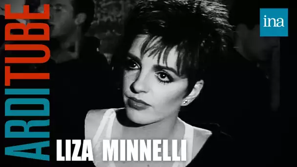 Liza Minnelli  répond à Liza Minnelli  chez Thiery Ardisson | INA Arditube