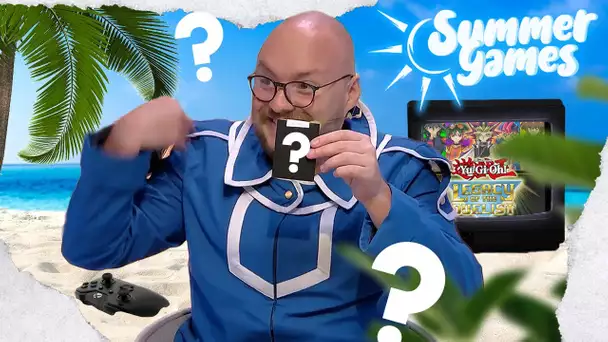 Zouloux ouvre ses COMMANDES Yu-Gi-Oh! pour les decks de la nouvelle saison - Summer Games #16