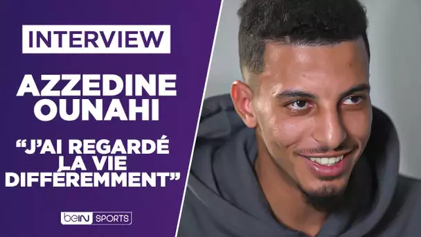 Azzedine Ounahi : "J'ai regardé la vie différemment"