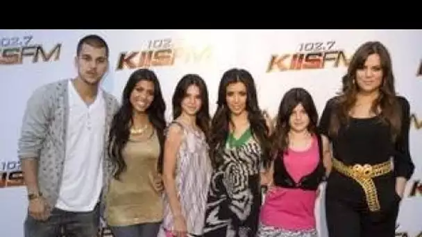 L’incroyable famille Kardashian  entame sa dernière saison sur la chaîne E !