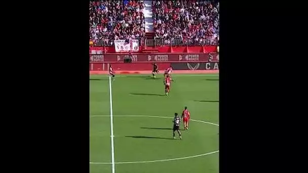 Samú Costa rozando el gol del ex...🤞🏼​ #shorts