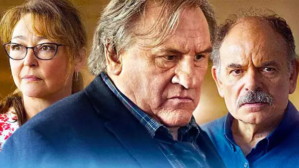 DES HOMMES Bande Annonce (2021) Gérard Depardieu, Drame Français