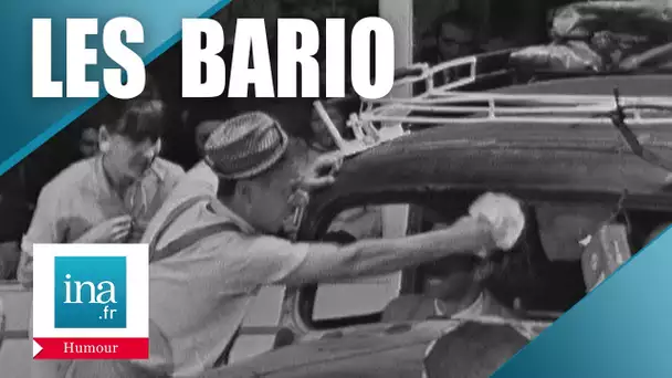 Les Bario "L'automobile En Folie" | Archive INA