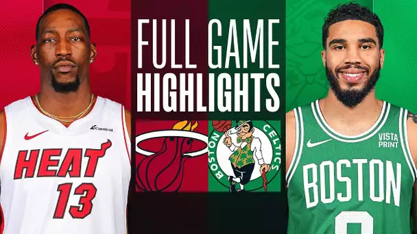 HEAT at CELTICS | FULL GAME HIGHLIGHTS | October 27, 2023