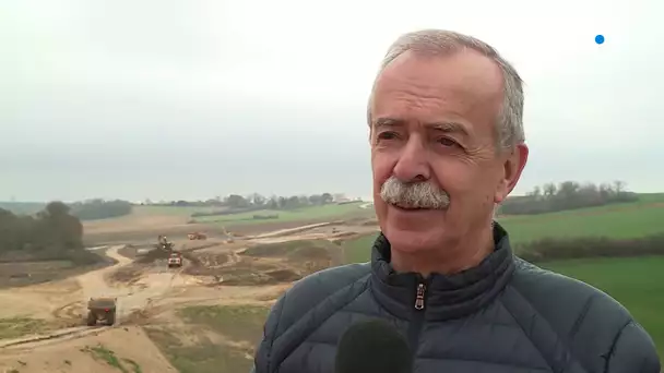 L'Etat débloque le financement de la déviation de Gimont dans le Gers