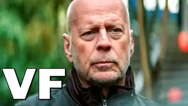 DETECTIVE KNIGHT ROGUE Bande Annonce VF (2023) Bruce Willis
