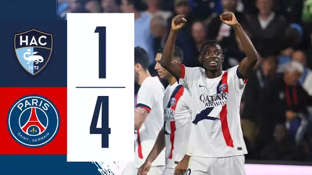 🎥 RÉSUMÉ & REACTIONS | LE HAVRE 1-4 PSG ⚽️ LEE KANG-IN, DEMBÉLÉ, BARCOLA & KOLO MUANI