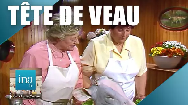 Recette : La tête de veau sauce ravigote de Maïté | Archive INA