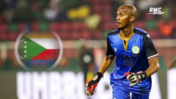 Cameroun - Comores : "Je l'ai joué comme au quartier", Alhadhur raconte son match fou de gardien
