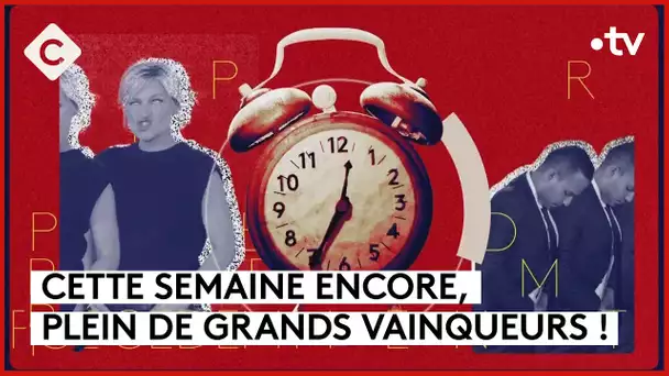 Patrick Cohen s’est invité dans Questions pour un champion  - L’ABC - C à Vous - 23/02/2024