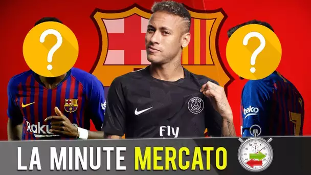 Le plan du BARÇA pour faire revenir NEYMAR !