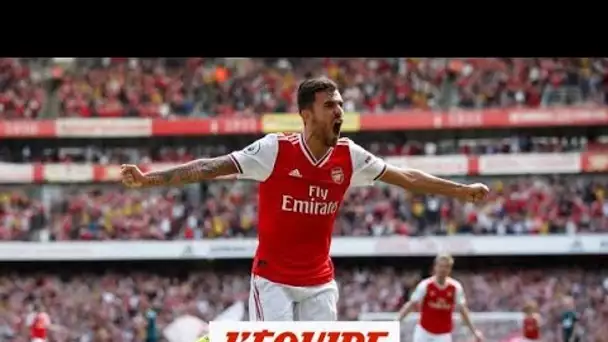 Dani Ceballos a déjà les clés à Arsenal - Foot - ANG