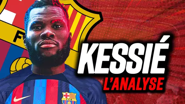 🇨🇮 Qui est Franck Kessié, le nouveau milieu de terrain du Barça ?