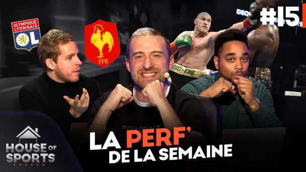 La Perf' de la Semaine : Fury donne une leçon de Boxe contre Wilder | HOS #15