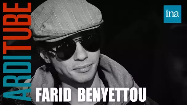 Farid Benyettou, le mentor des frères  Kouachi se confie chez Thierry Ardisson | INA Arditube