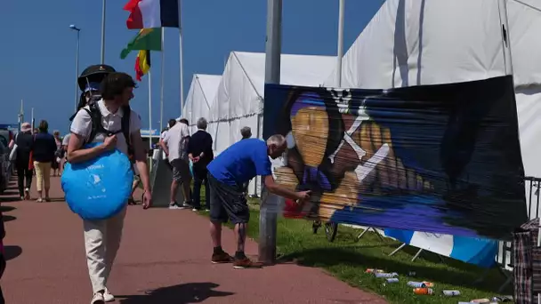 A Dieppe, le festival de la bande dessinée, une bulle d'air, ouverte à tous