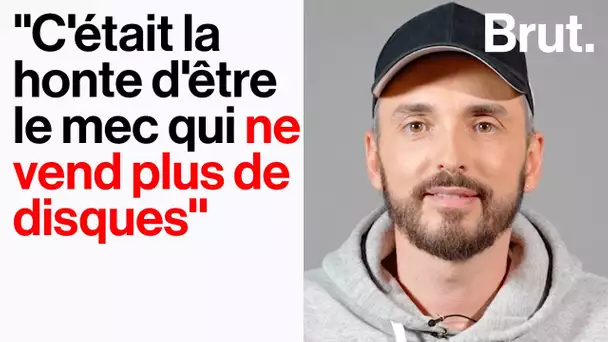 Christophe Willem et la violence de l'échec