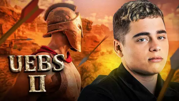CHUCK NORRIS CONTRE DES TROLLS ?! (Epic Battle Simulator 2)