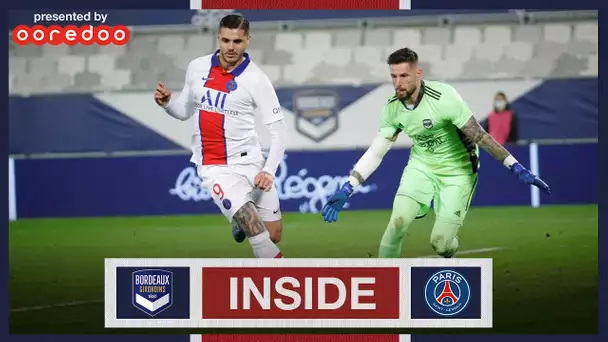 🎦 [𝗜𝗡𝗦𝗜𝗗𝗘] BORDEAUX 🆚 PARIS SAINT-GERMAIN