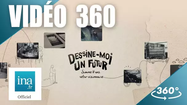 Dessine-moi un futur | Challenge INA VR 2018