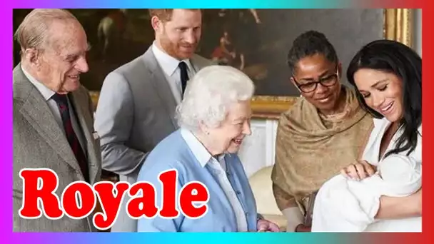 Harry «espère» retourner au Royaume Uni pour Noël pour voir Queen av3c Meghan, Archie et Lili