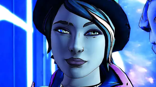 TALES FROM THE BORDERLANDS 'La Rétrospective'Bande Annonce (2019) PS4 / Xbox One / PC