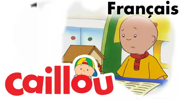 Caillou FRANÇAIS - Un coup de main (S02E20) | conte pour enfant | Caillou en Français