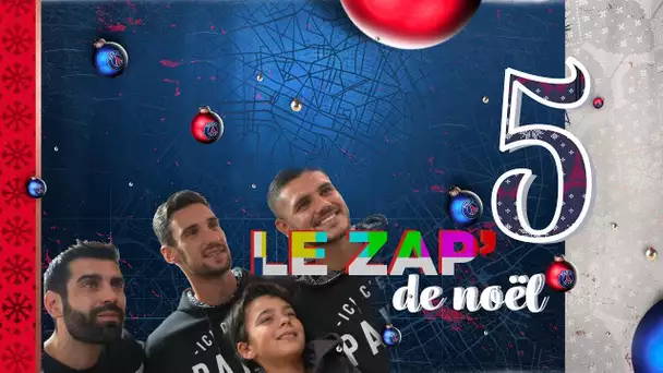 LE ZAP DE NOEL - EP5 - CHILDREN FIRST