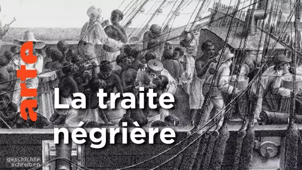 Mémoires d'un esclave, Oluale Kossola | Faire l'histoire | ARTE