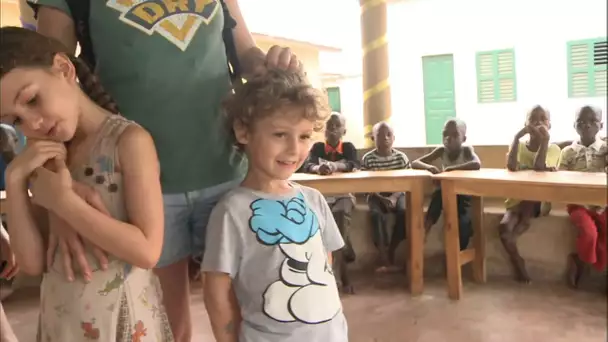 Vacances solidaires au Bénin : l&#039;incroyable aventure