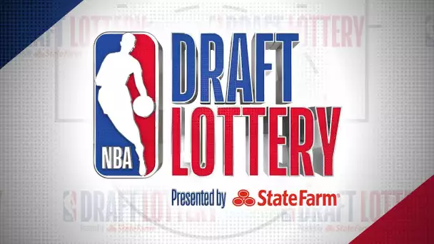 2019 NBA Draft Lottery Presented by State Farm