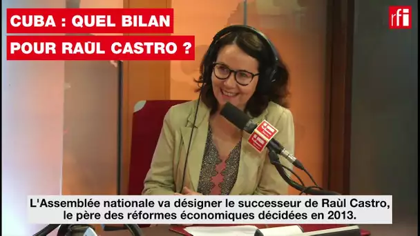 Raúl Castro, père des réformes économiques cubaines