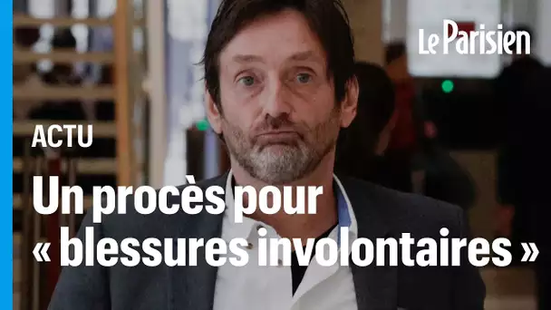 Pierre Palmade jugé pour « blessures volontaires »