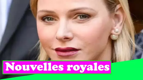 Les mois «extrêmement traumatisants» de la princesse Charlene mis à nu alors qu'elle poursuit son ré